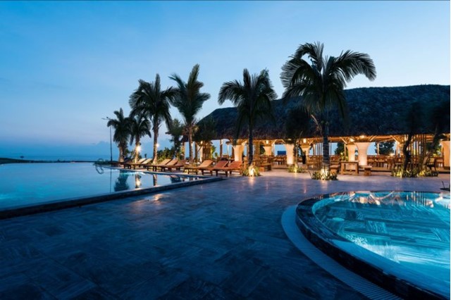 Stelia Beach Resort Phú Yên